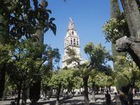Cordoba, Mezquita, Hauptturm