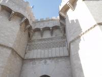 Valencia, altes Stadttor