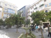 Valencia, Platz in der Innenstadt