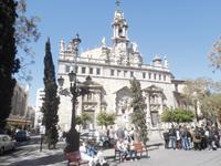 Valencia, nahe der Seidenbörse