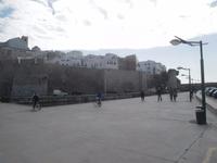 Peniscola, Altstadtfestung