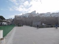 Peniscola, Altstadtfestung