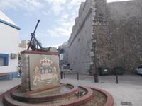 Peniscola, Altstadtfestung