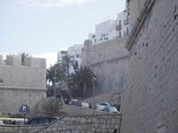 Peniscola, Altstadtfestung