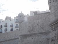 Peniscola, Altstadtfestung