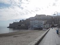 Peniscola, Altstadtfestung