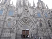 Barcelona, Kathedrale