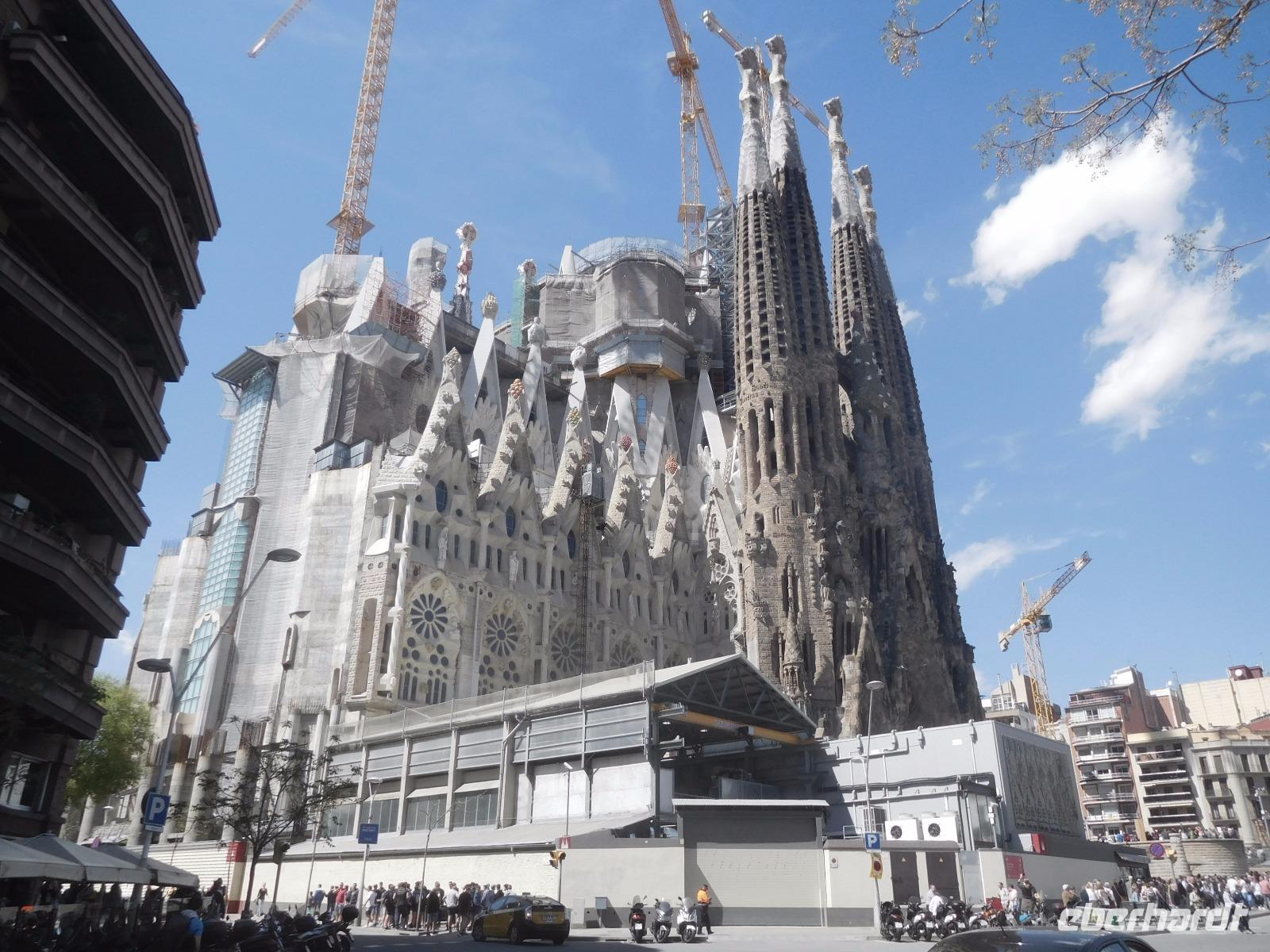 Barcelona, Sagrada Familia