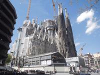 Barcelona, Sagrada Familia