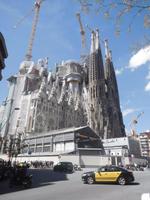 Barcelona, Sagrada Familia