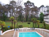 Unser Novotel in Biarritz