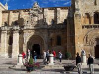 Stiftskirche San Isidoro in LeÃ²n