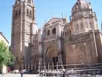 Kathedrale in Toledo