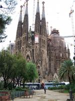 La Sagrada Familia