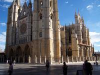 Kathedrale Santa Maria in LeÃ²n