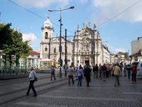 Karmelitenkloster in Porto