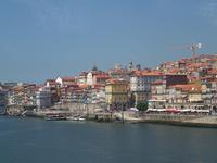Blick auf Porto