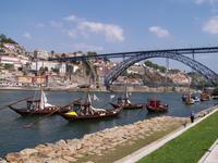 Dows auf dem Rio Douro