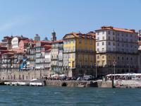 Bootsfahrt auf dem Rio Douro