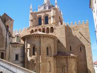 Kathedrale SÃ¨ Velha in Coimbra