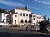 Palacio Nacional in Sintra
