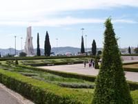 vor dem Hieronymuskloster