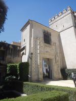 Alcazar von Sevilla