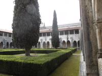 Batalha, Kreuzgang des Königs Afonso V.
