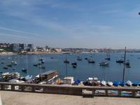 Blick auf Estoril