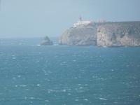 Blick zum Cabo Sao Vicente