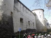 Burg von Bayonne