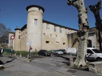 Burg von Bayonne