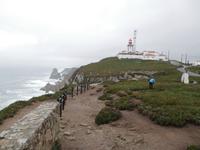 Cabo da Roca, westlichster Punkt Festland-Europas