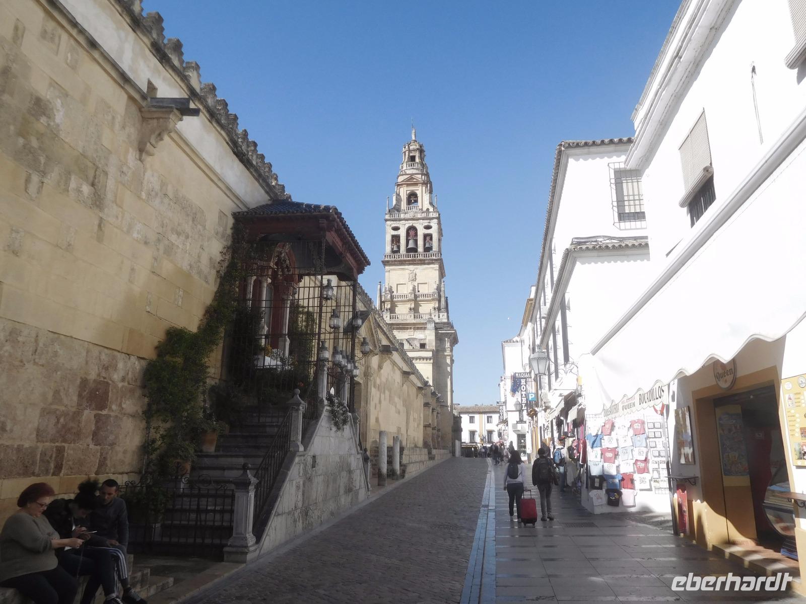 Cordoba, Mezquita