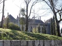 Guimaraes, Burg
