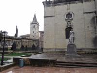 Platz in Oviedo