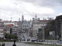 Porto, Altstadt