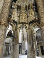 Templerkirche, achteckiges Kernstück der Christusritterburg