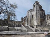 Tomar, Templerburg