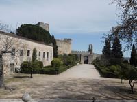 Tomar, Templerburg