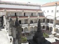 Tomar, Templerburg