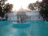 Öffentlicher Garten in Udaipur