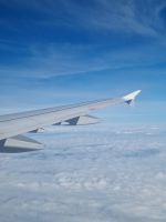 Über den Wolken