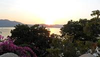 052 Udaipur, Sunset-point am Stadtpalast