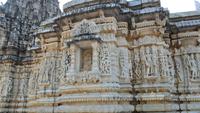 095 Ranakpur, kleiner Jaintempel