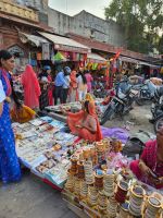 102 Pushkar Bazaar