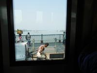 Howrah-Brücke, eines der Wahrzeichen von Kolkata