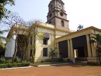 St. Johns, 1784 eingeweihte älteste Kirche Kolkatas