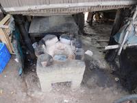 So sieht ein Herd auf dem Lande aus