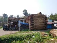 Material zum Hausbau